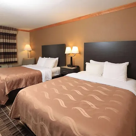 Quality Inn Dfw Airport North - Irving